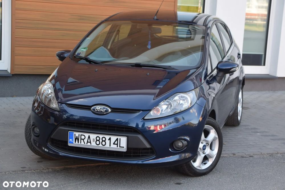 Ford Fiesta 1.25 Titanium EU5 - 3