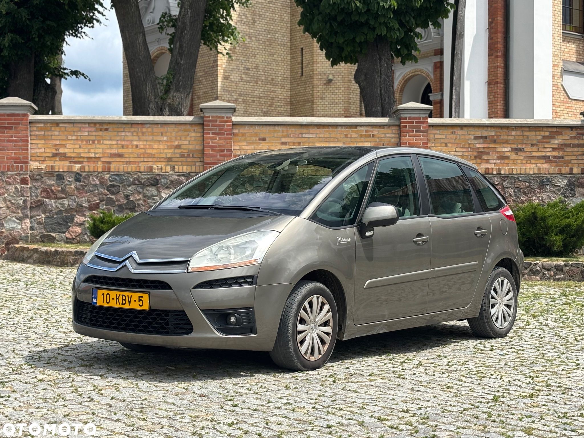 Citroën C4 Picasso THP 140 Exclusive - 1