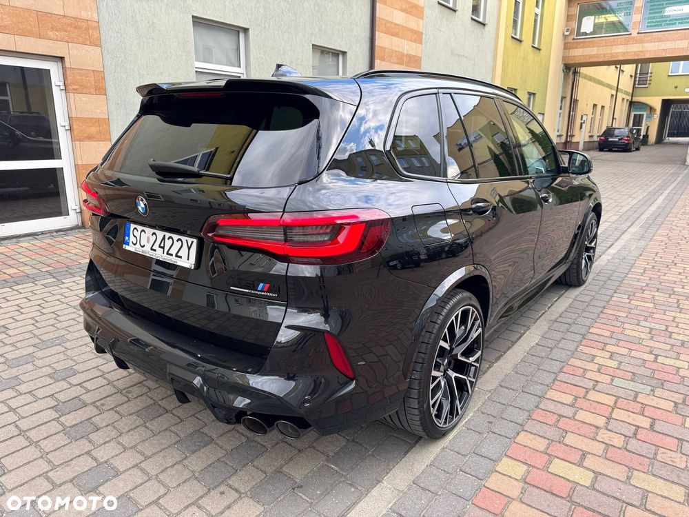 BMW X5 M - 4