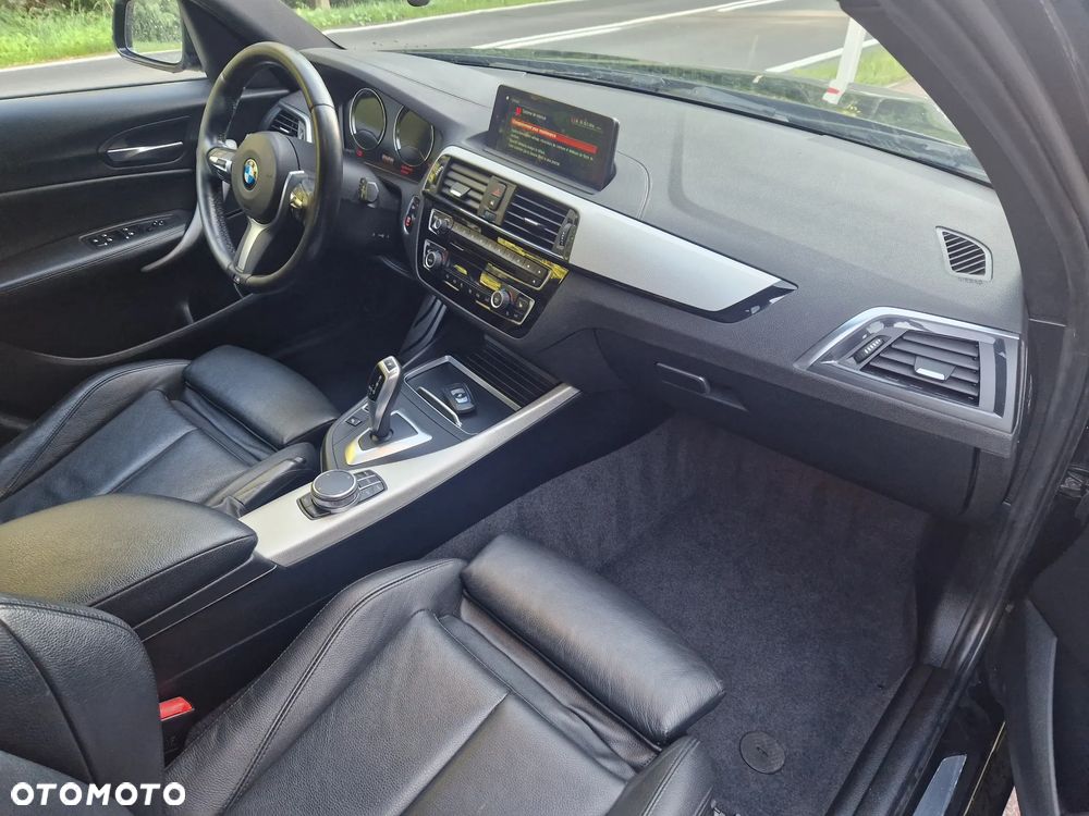 BMW Seria 1 120i M Sport Shadow - 11