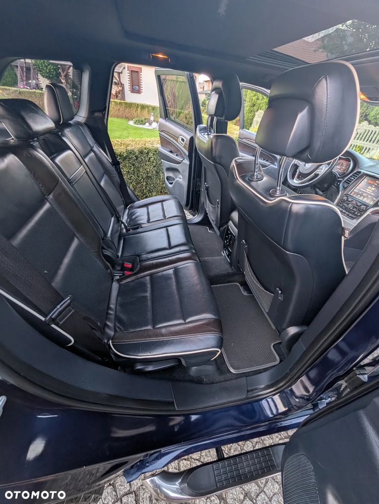 Jeep Grand Cherokee 3.0 CRD Overland - 9