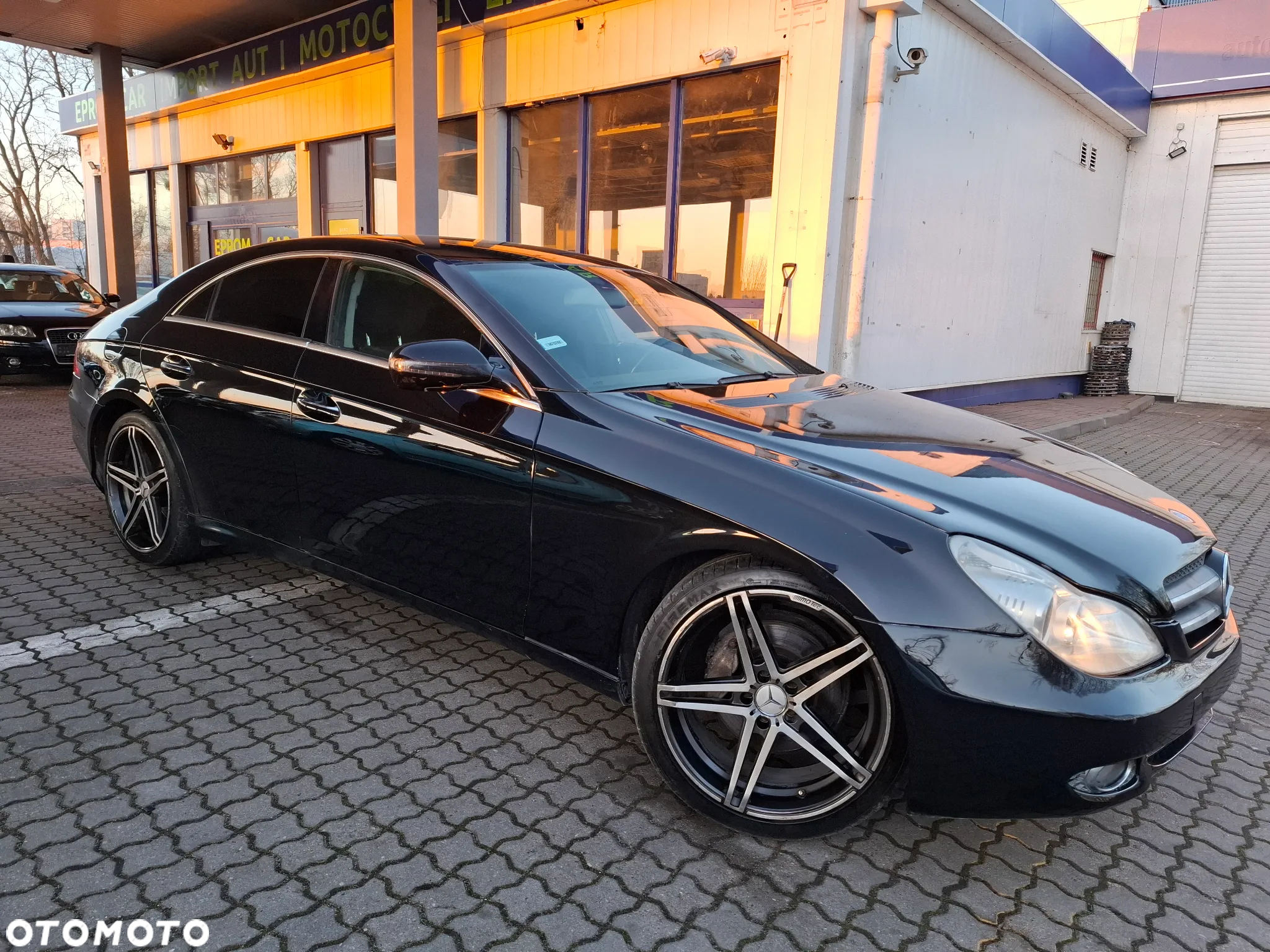 Mercedes-Benz CLS 350 CDI 4Matic 7G-TRONIC - 13