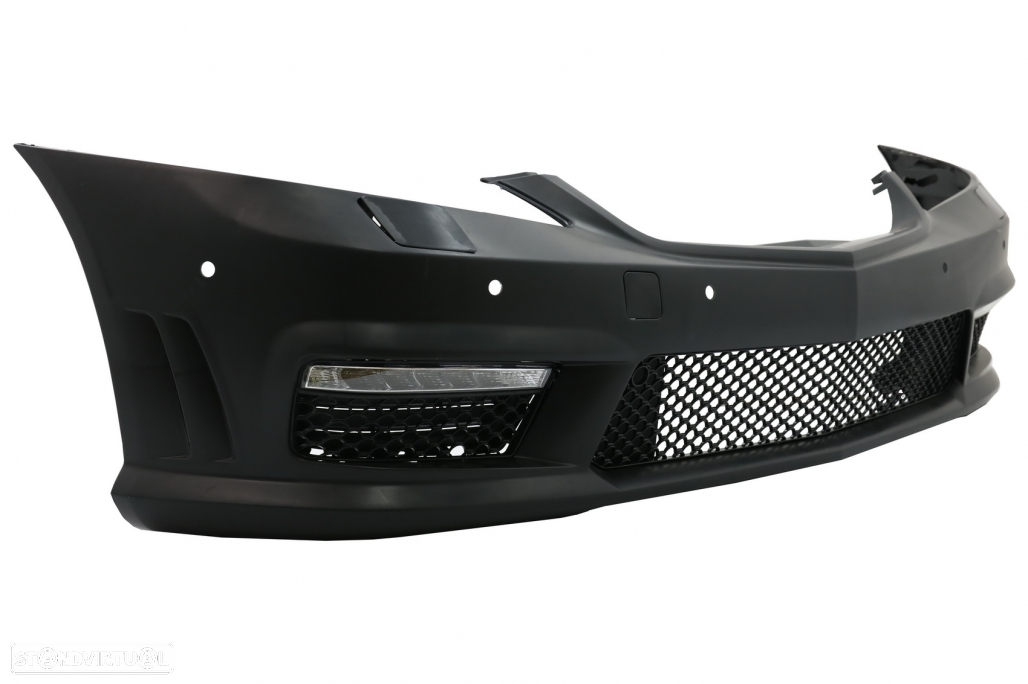 Body Kit Mercedes S W221 (2005 a 2013) Look S65 AMG - 3