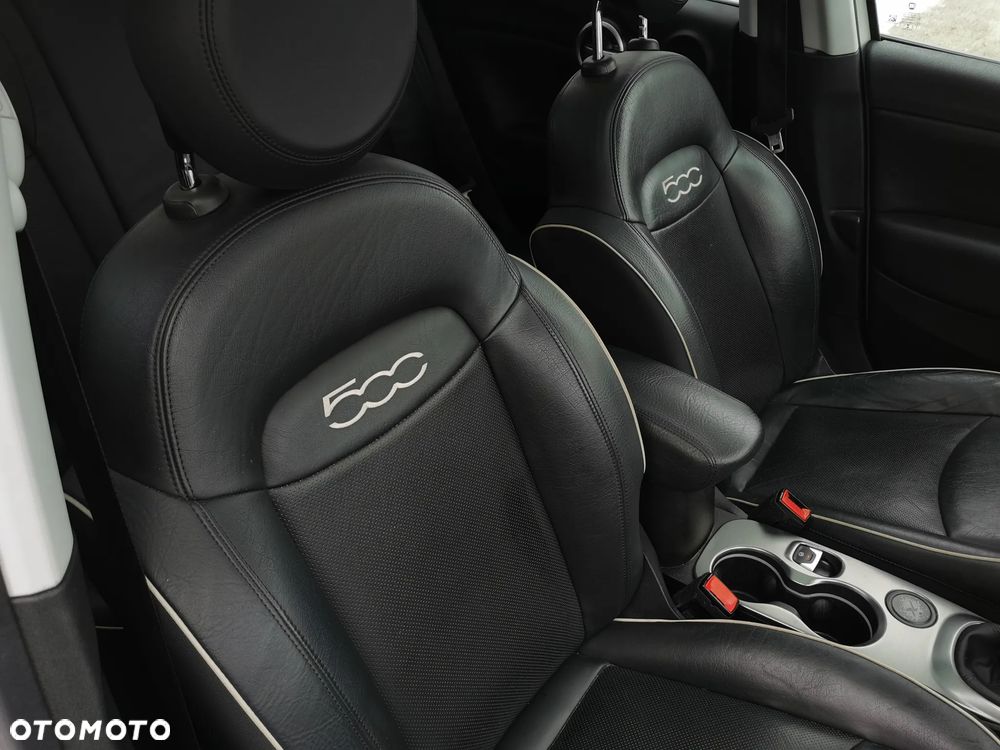 Fiat 500X - 10
