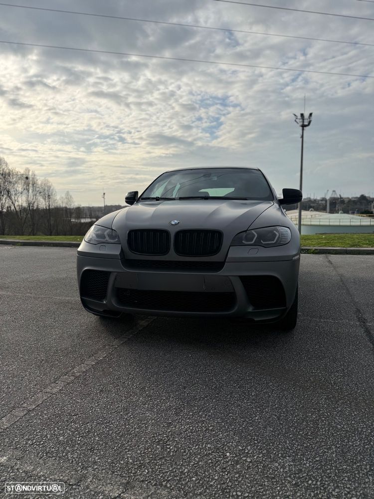BMW X6 35 d xDrive - 6