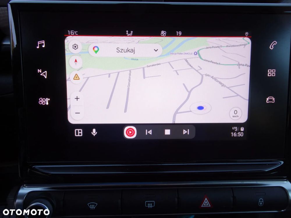 Citroën C3 1.2 PureTech Max EAT6 - 30