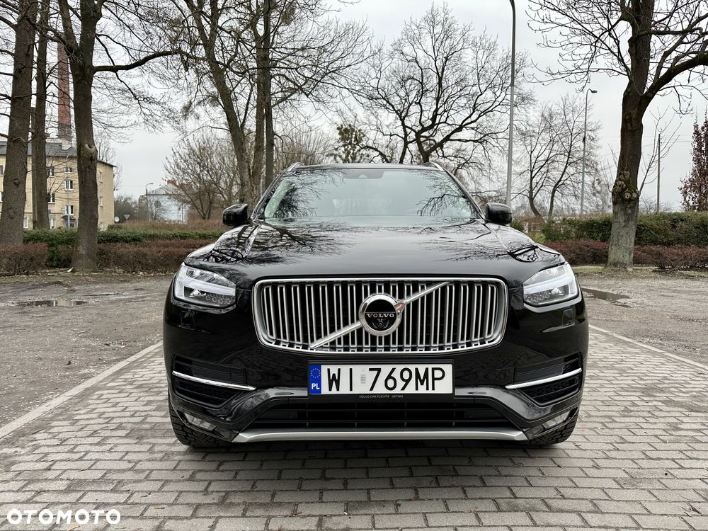 Volvo XC 90 D5 AWD Inscription - 3