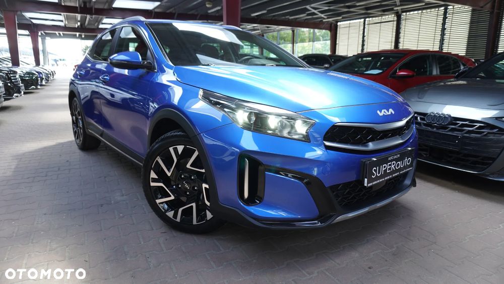 Kia XCeed 1.5 T-GDI L - 1
