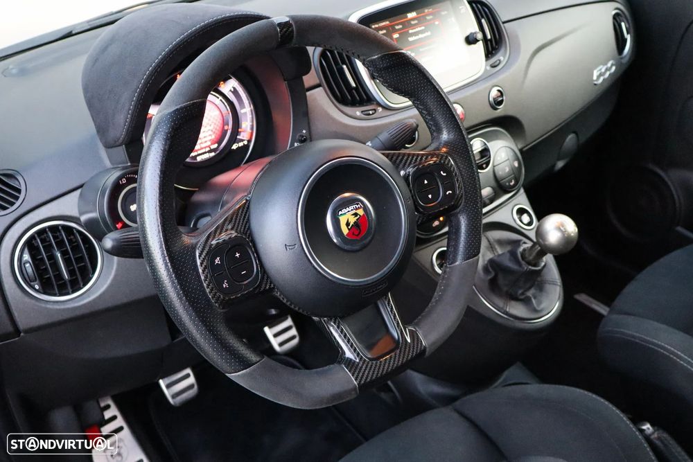 Abarth 595 1.4 T-Jet Competizione - 13