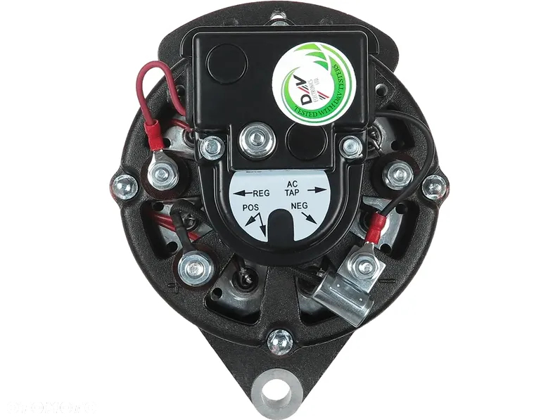 NOWY ALTERNATOR CARRIER 69RG15 Eagle Plus Kingbird Phoenix Silver Hawk Thunderbird U15  | 110371 - 3