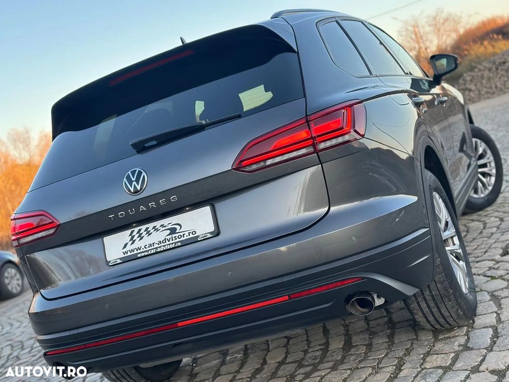 Volkswagen Touareg V6 TDI 4MOTION Style - 14
