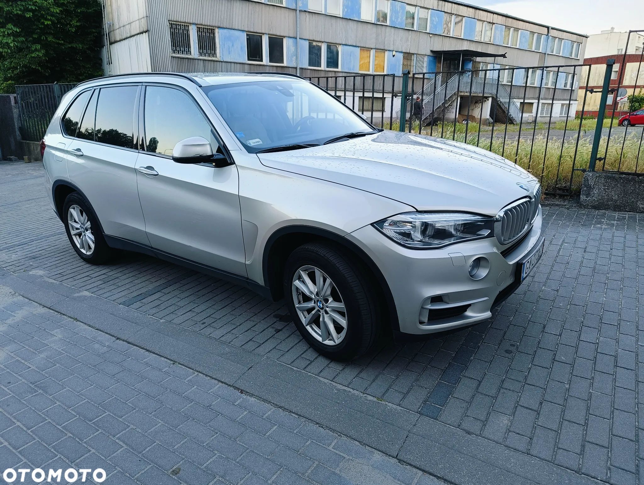 BMW X5 xDrive40d - 1