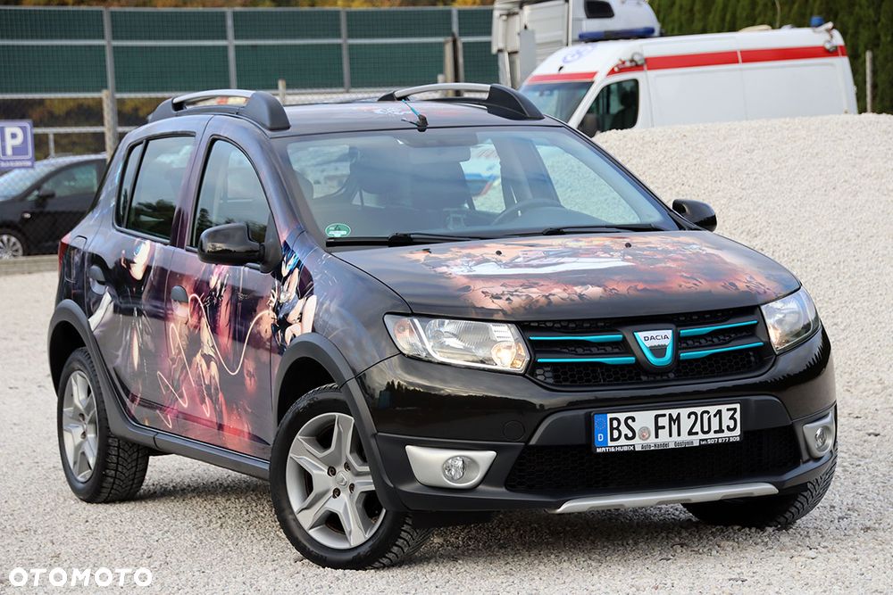 Dacia Sandero Stepway