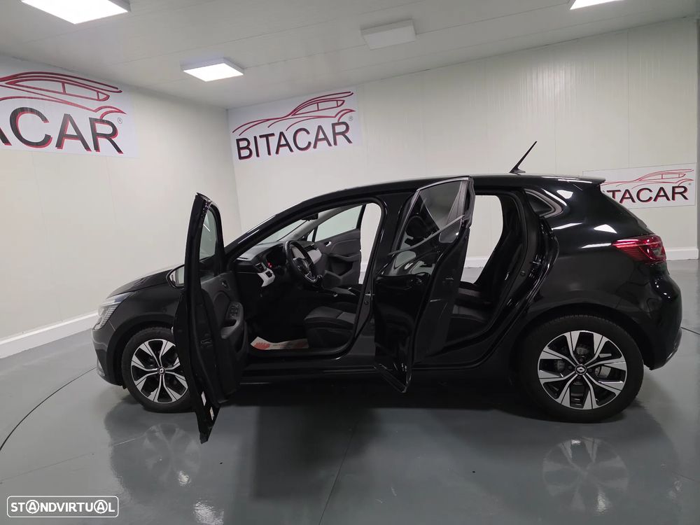 Renault Clio 1.0 TCe Evolution Bi-Fuel - 23