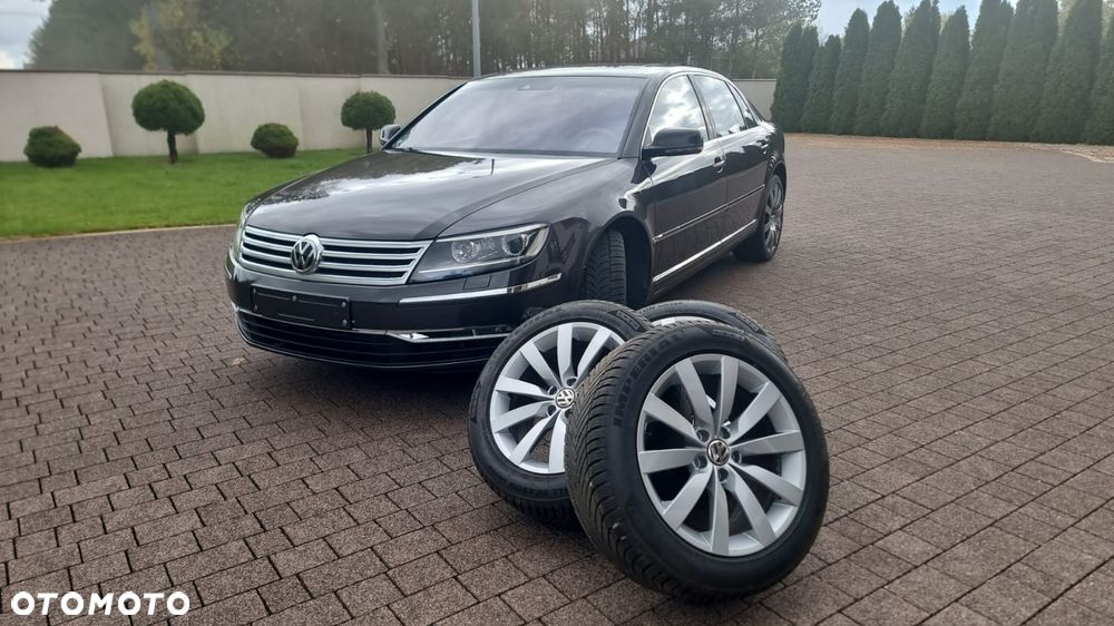 Volkswagen Phaeton