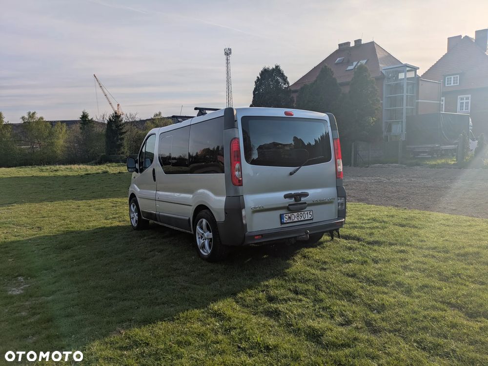 Opel Vivaro L1H1 EcoFlex - 8