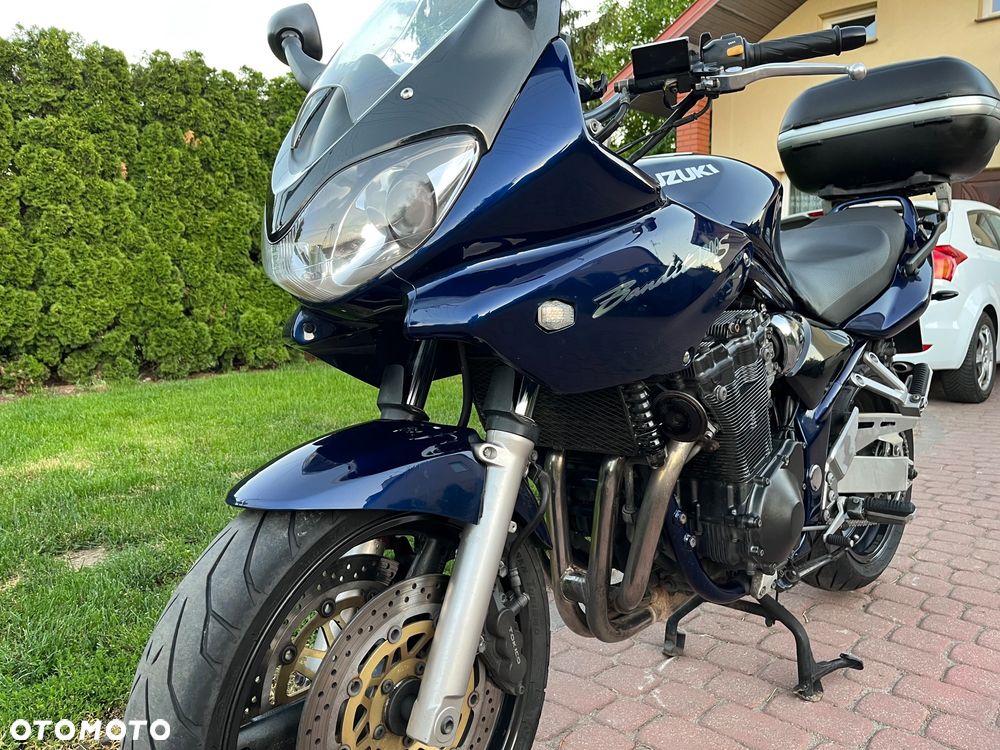 Suzuki Bandit - 23