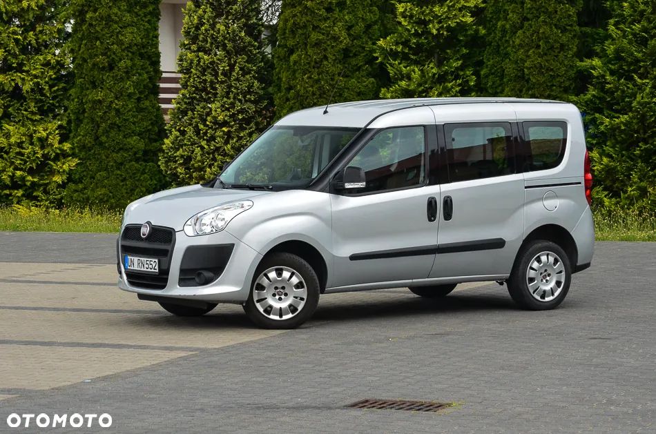 Fiat Doblo 1.4 16V Easy - 10