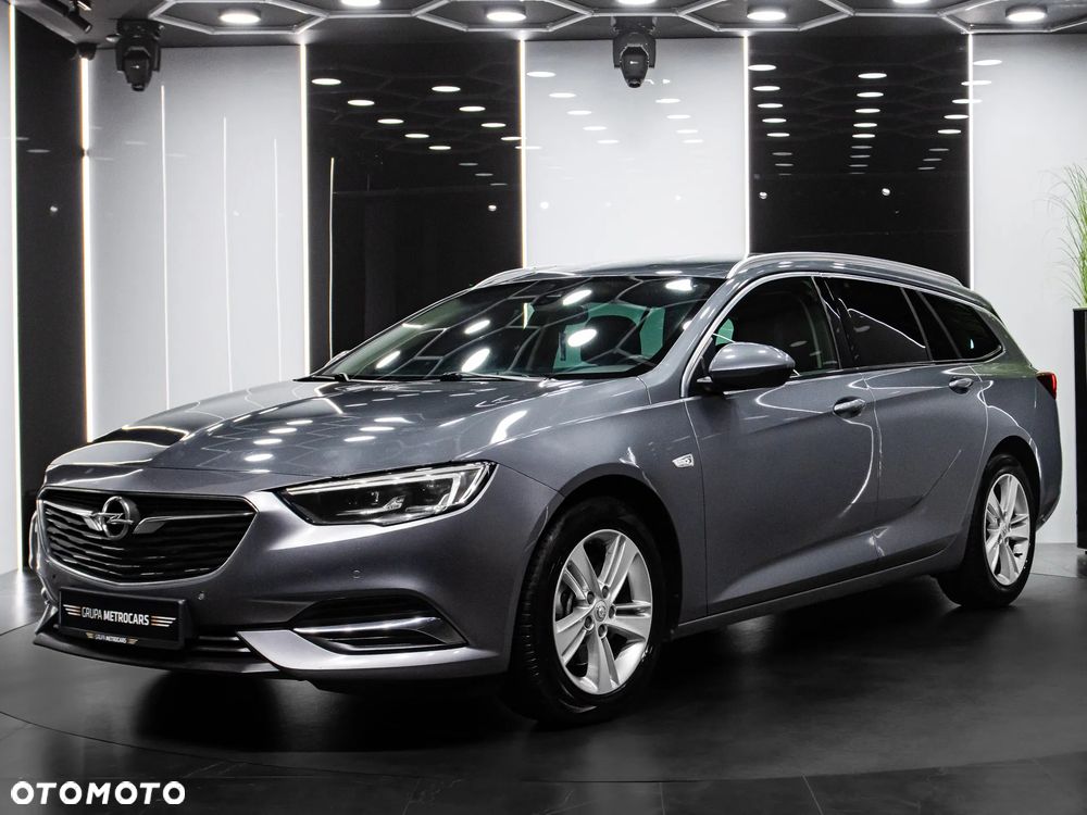 Opel Insignia 2.0 CDTI Innovation S&S - 2