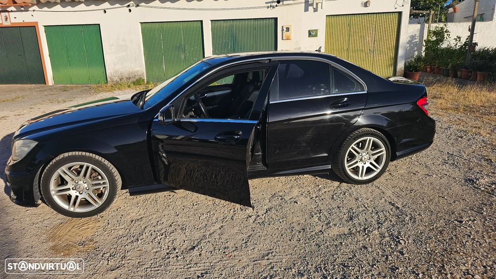 Mercedes-Benz C 250 CDI Avantgarde BE Aut. - 1