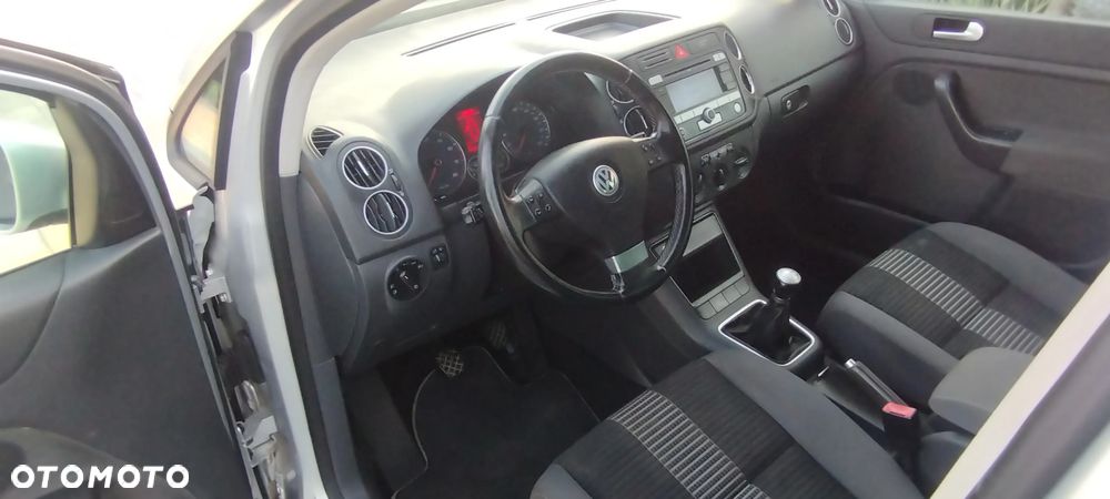 Volkswagen Golf Plus 1.4 TSI Style - 12