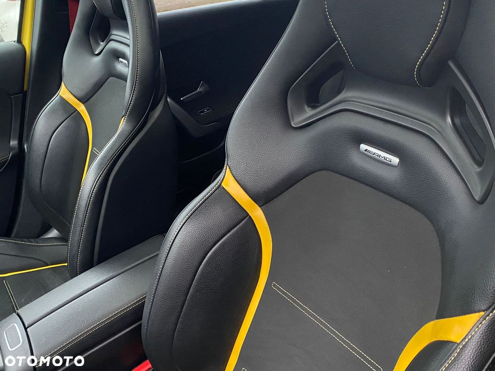 Mercedes-Benz Klasa A 45 S AMG 4-Matic 8G-DCT - 24