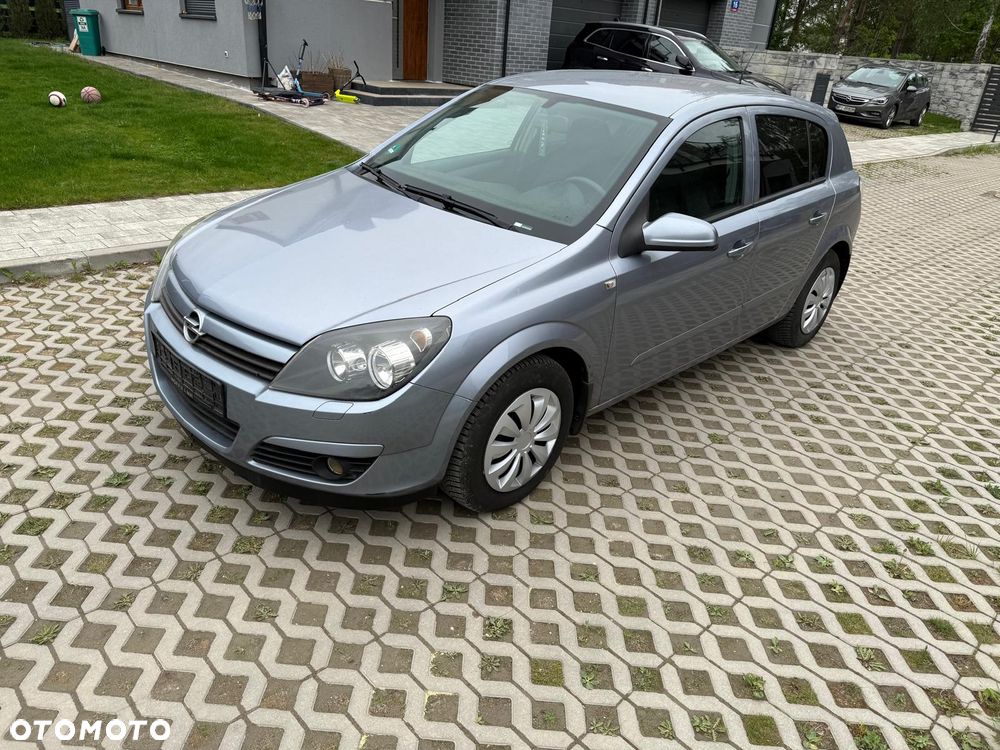 Opel Astra - 11
