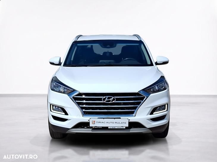 Hyundai Tucson 1.6 CRDi 48V-Hybrid 2WD DCT Prime - 10