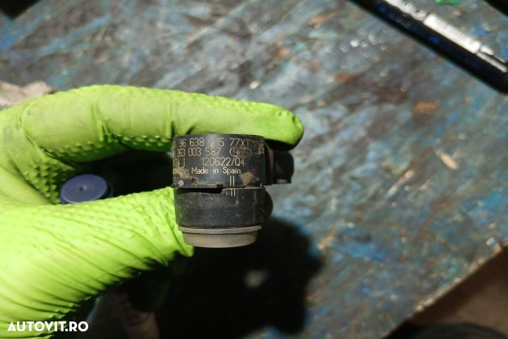 Senzor parcare 96638215 96638215 Citroen C5 1 [facelift] [2004 - 2008 - 3