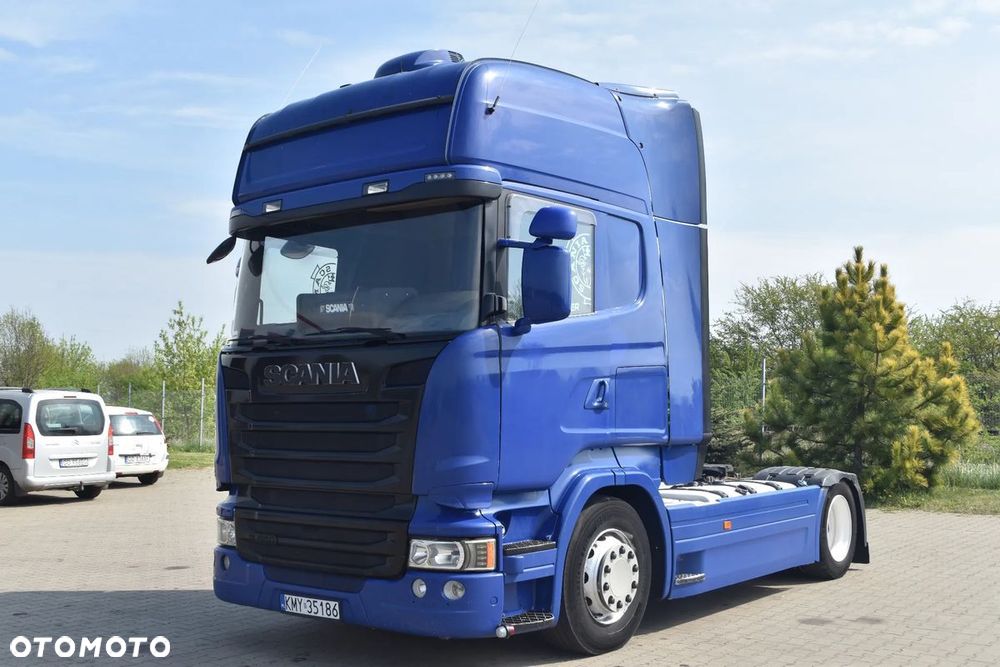 Scania R 450 - 2