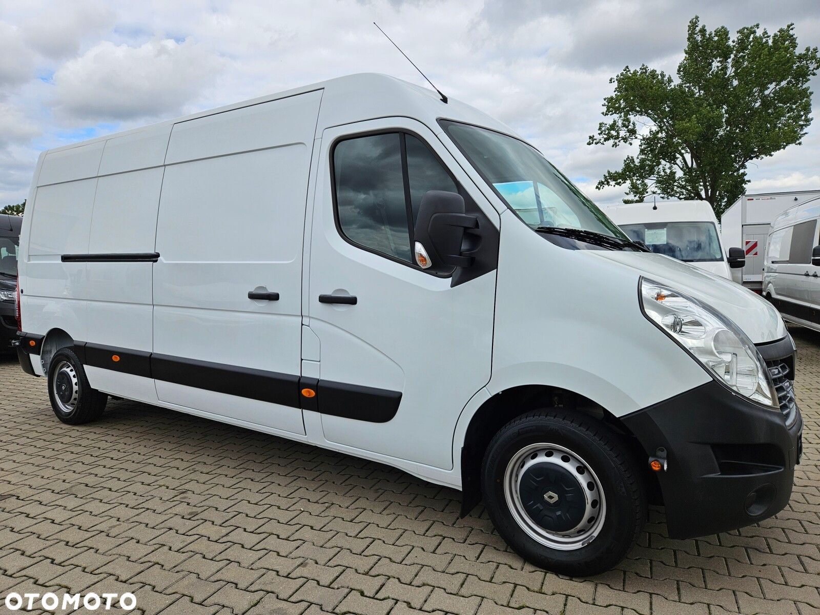 Renault Master L3H2 *49999zł Netto* 2,3 dCi/131KM - 3