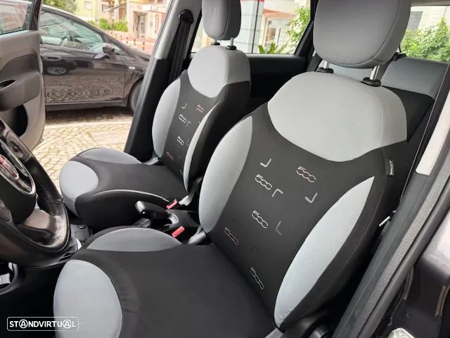 Fiat 500L 1.6 MJ Pop Star - 10