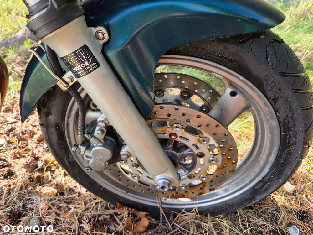Yamaha XJ - 7