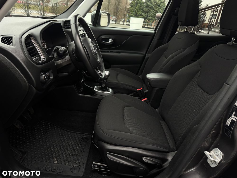 Jeep Renegade 1.4 MultiAir Limited - 31