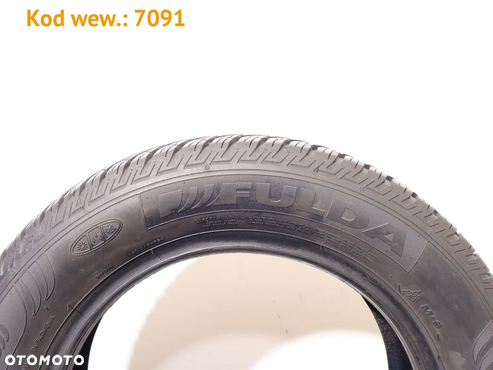 Fulda Multicontrol - 185/65 R15 - 5