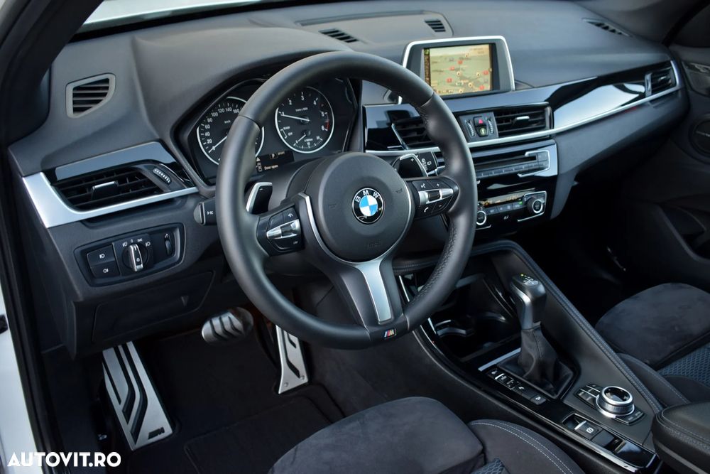 BMW X1 xDrive25d Aut. M Sport - 27