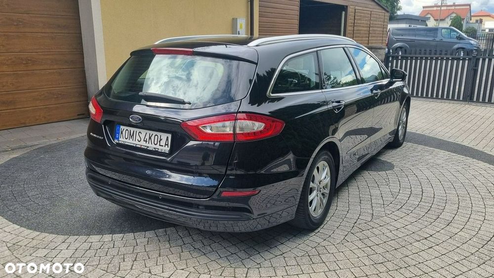 Ford Mondeo - 6
