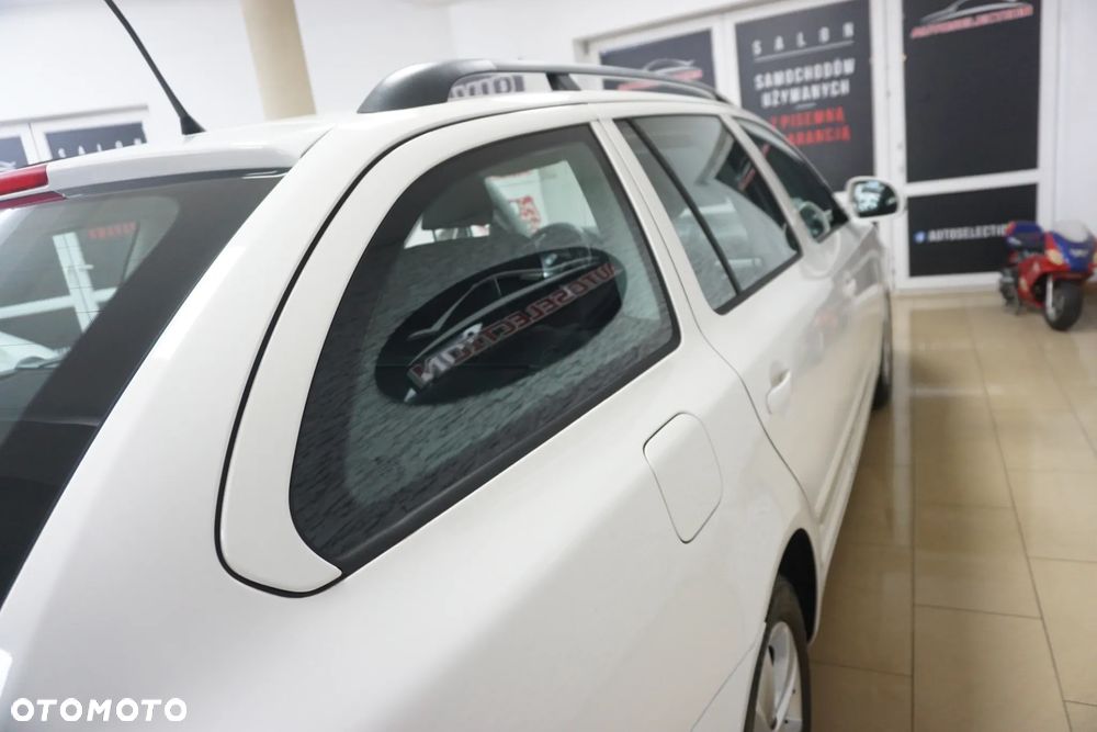 Skoda Octavia 2.0 TDI DPF Team Edition - 19