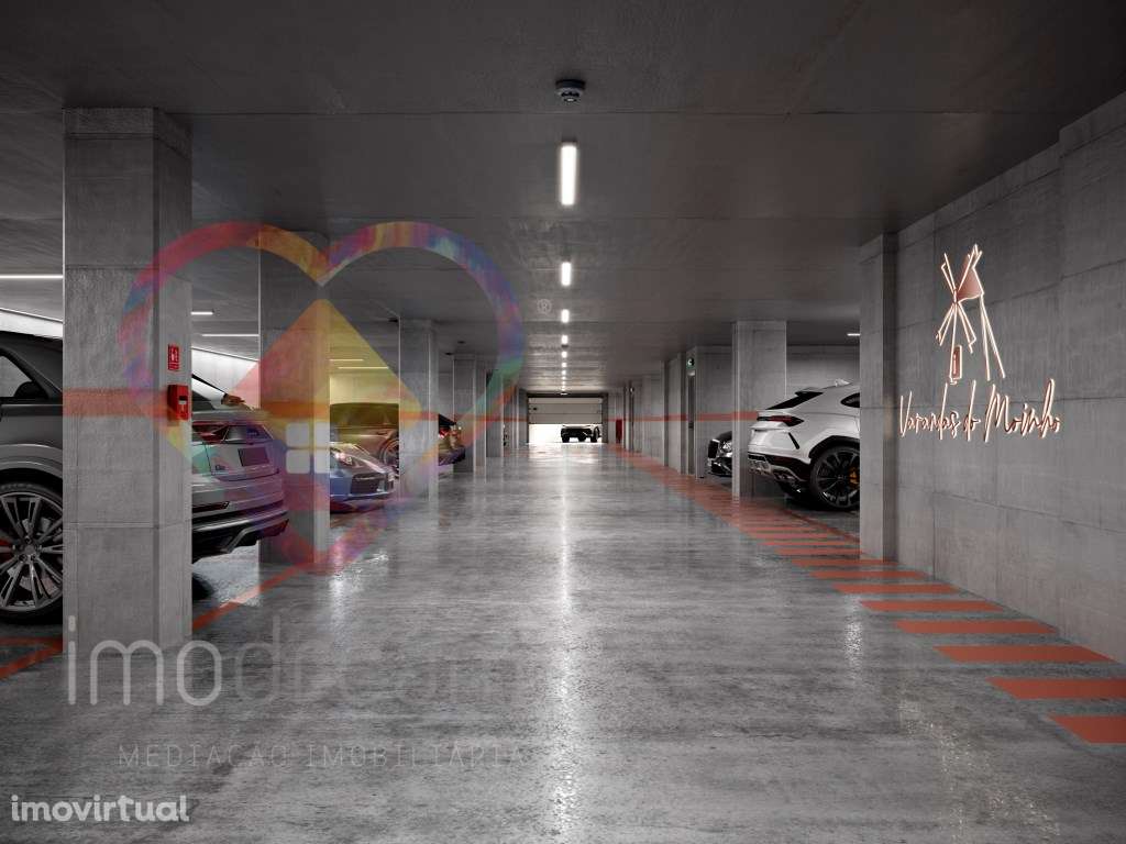 Apartamento T2 em Vialonga, Lisboa - Grande imagem: 5/16