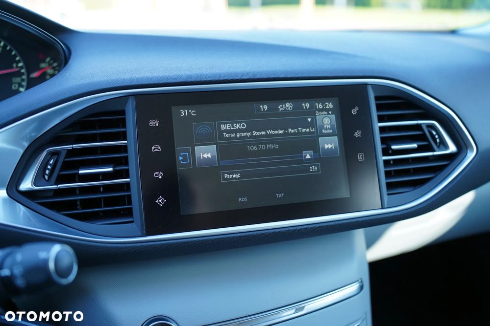 Peugeot 308 SW BlueHDi 150 EAT6 Stop & Start Allure - 31