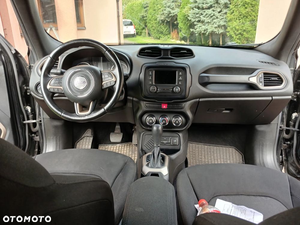 Jeep Renegade - 3
