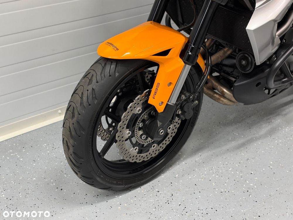 Kawasaki Versys 650 - 28