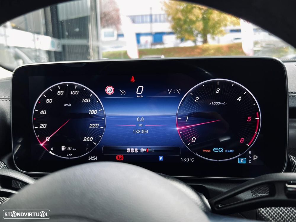 Mercedes-Benz C 300 d AMG Line - 26
