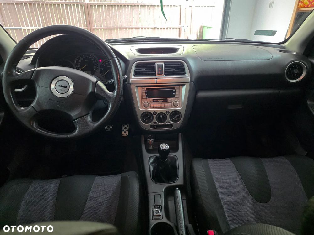 Subaru Impreza 2.0 WRX 4x4 - 9