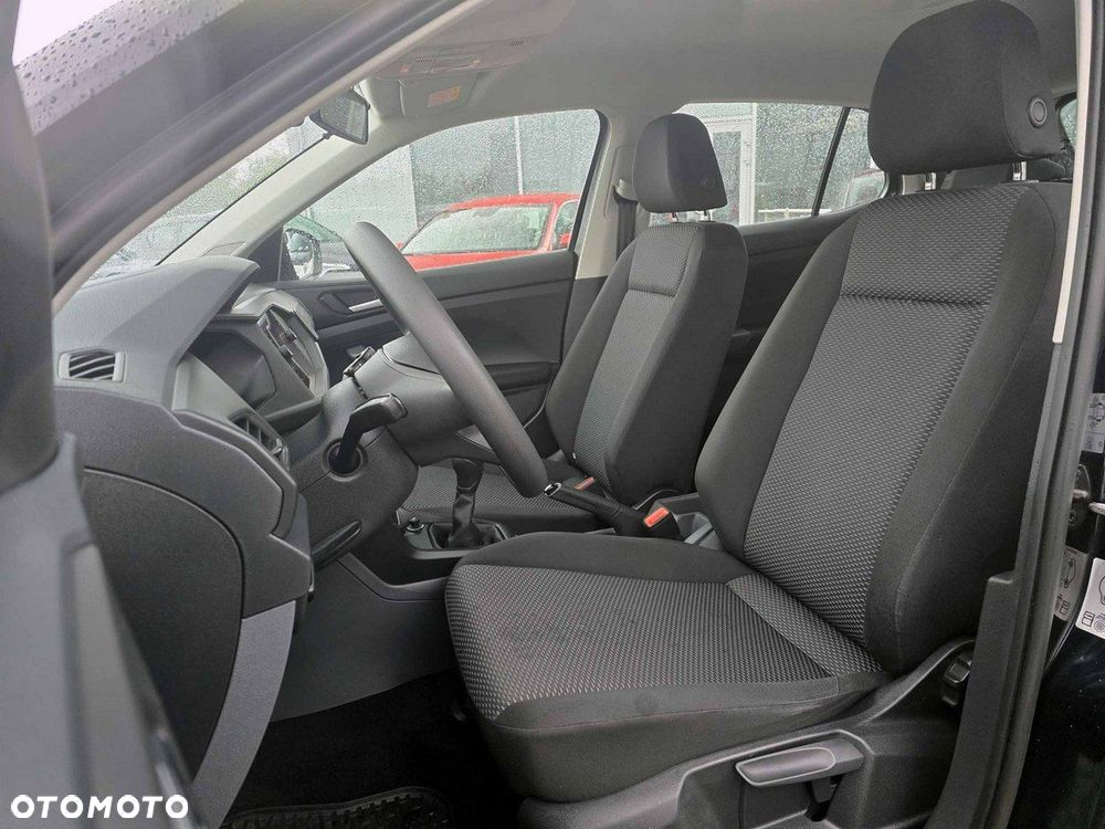 Volkswagen T-Cross - 14