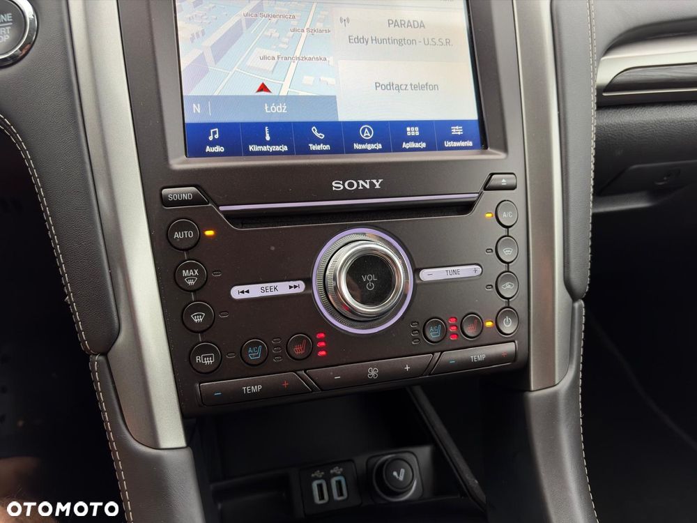 Ford Mondeo SW 2.0 Hybrid Vignale Plus - 26