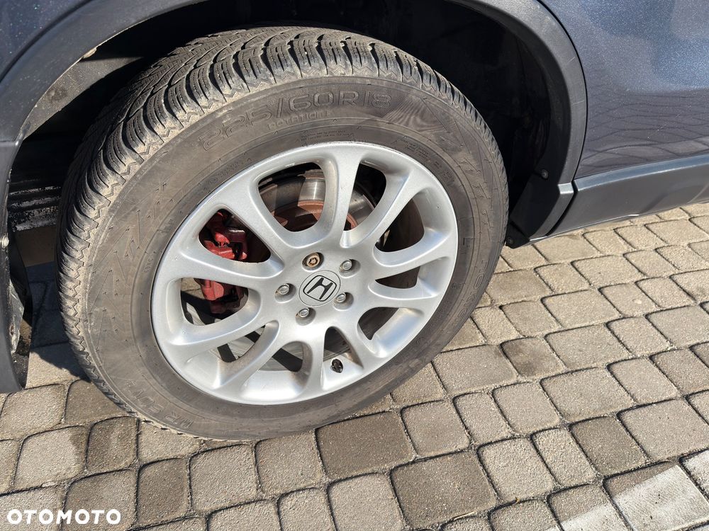 Honda CR-V 2.0 Executive - 21