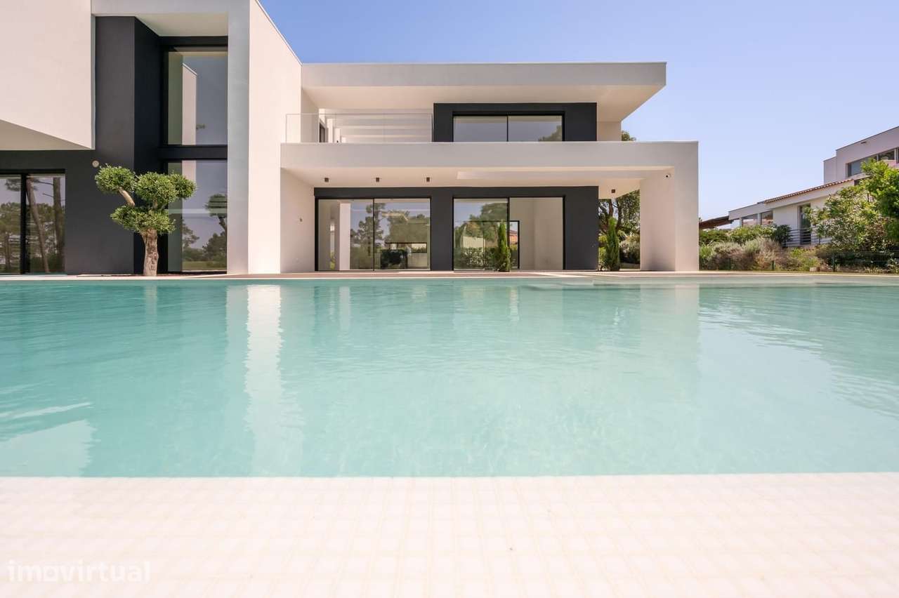 Moradia T5 com piscina, Quinta do Peru, Sesimbra - Grande imagem: 2/38