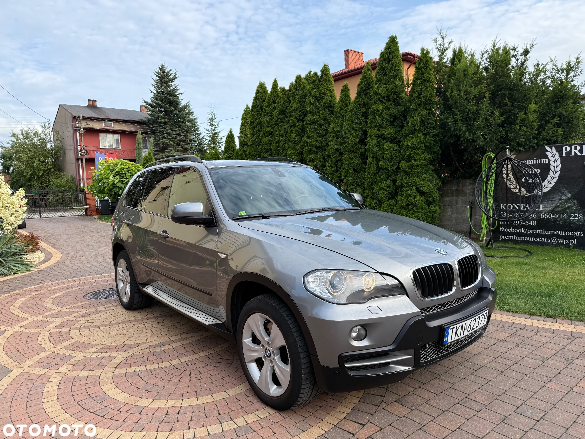 BMW X5 3.0sd - 5