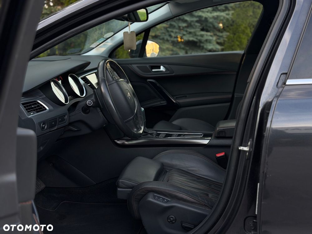 Peugeot 508 2.0 BlueHDi RXH S&S - 23